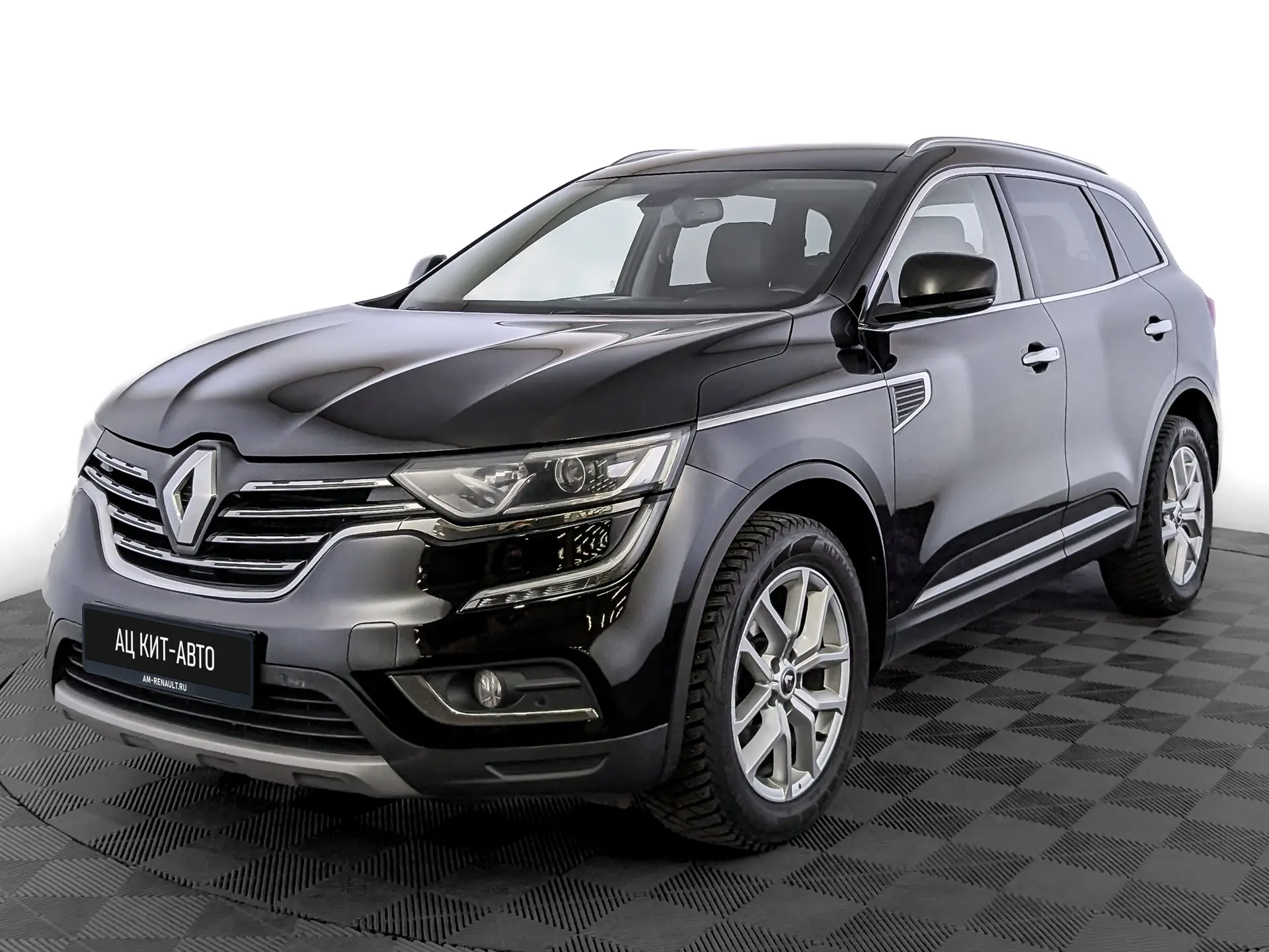 Renault Koleos