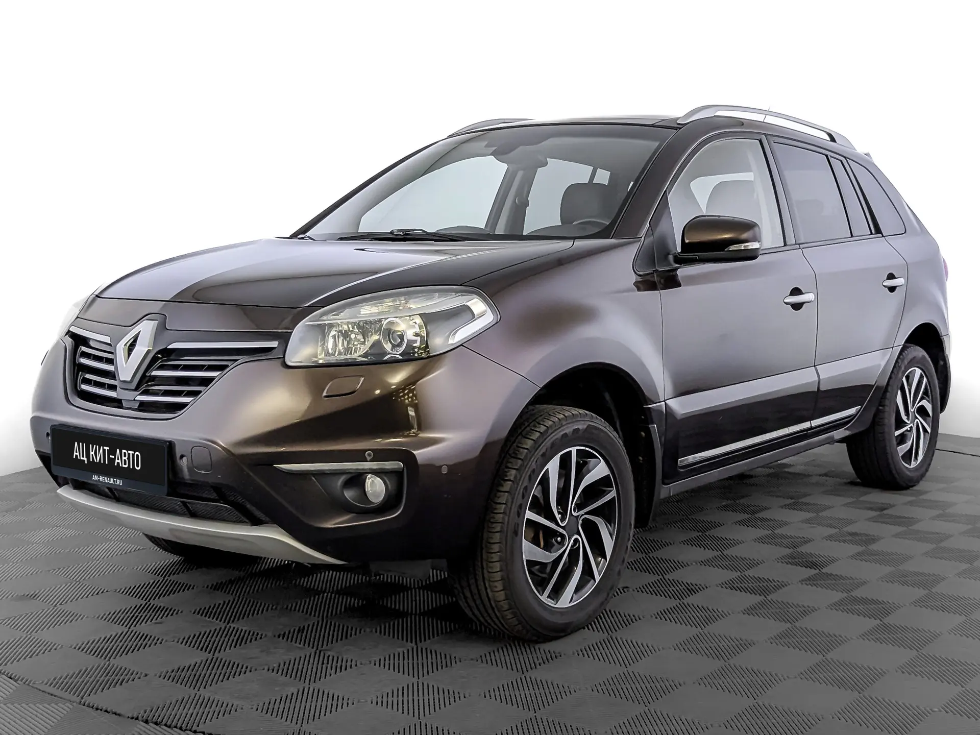Renault Koleos